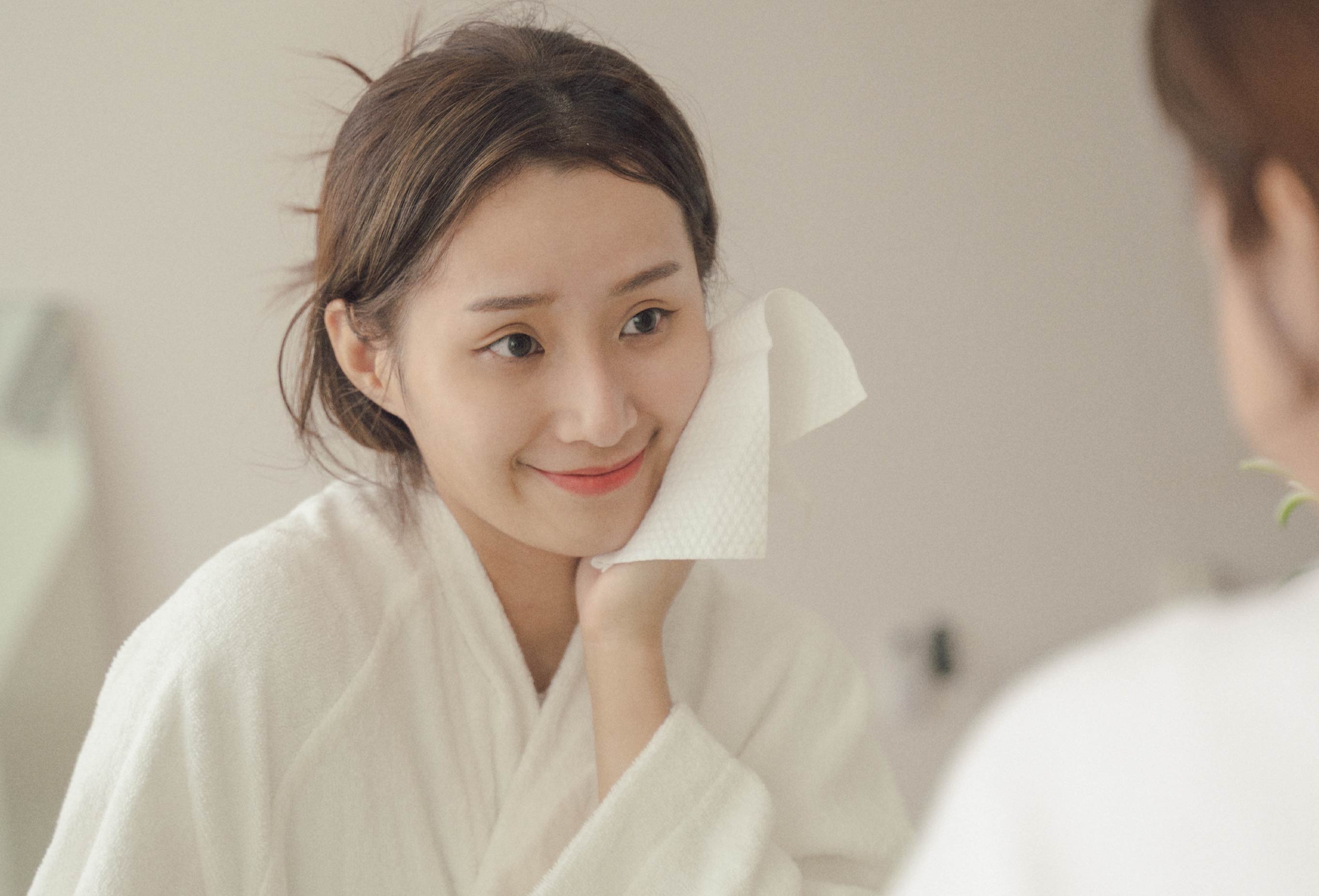 Oleles Disposable Facial Towel