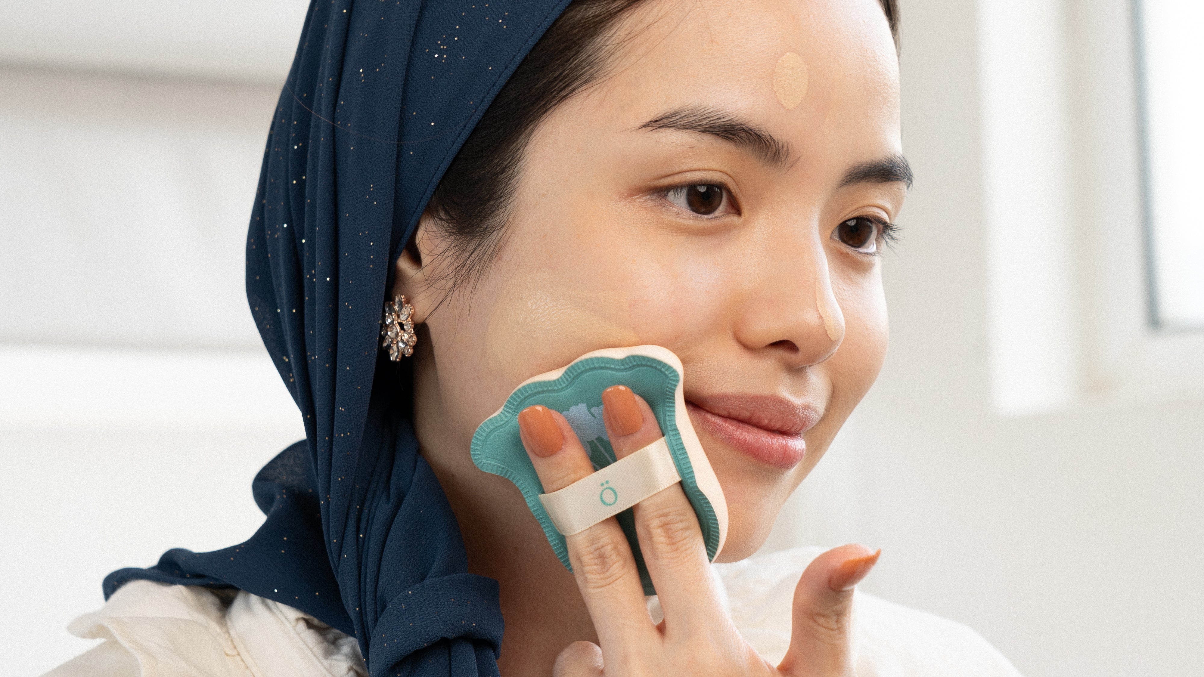Best Makeup Air Puff for Oily Skin – Oleles.co